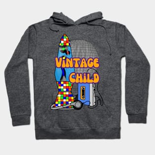 Vintage Child Hoodie